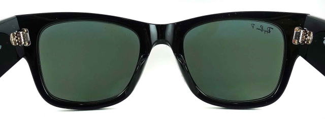 レイバン偏光サングラスメガウェイファーラーRB0840SF-901-58-S52/正規