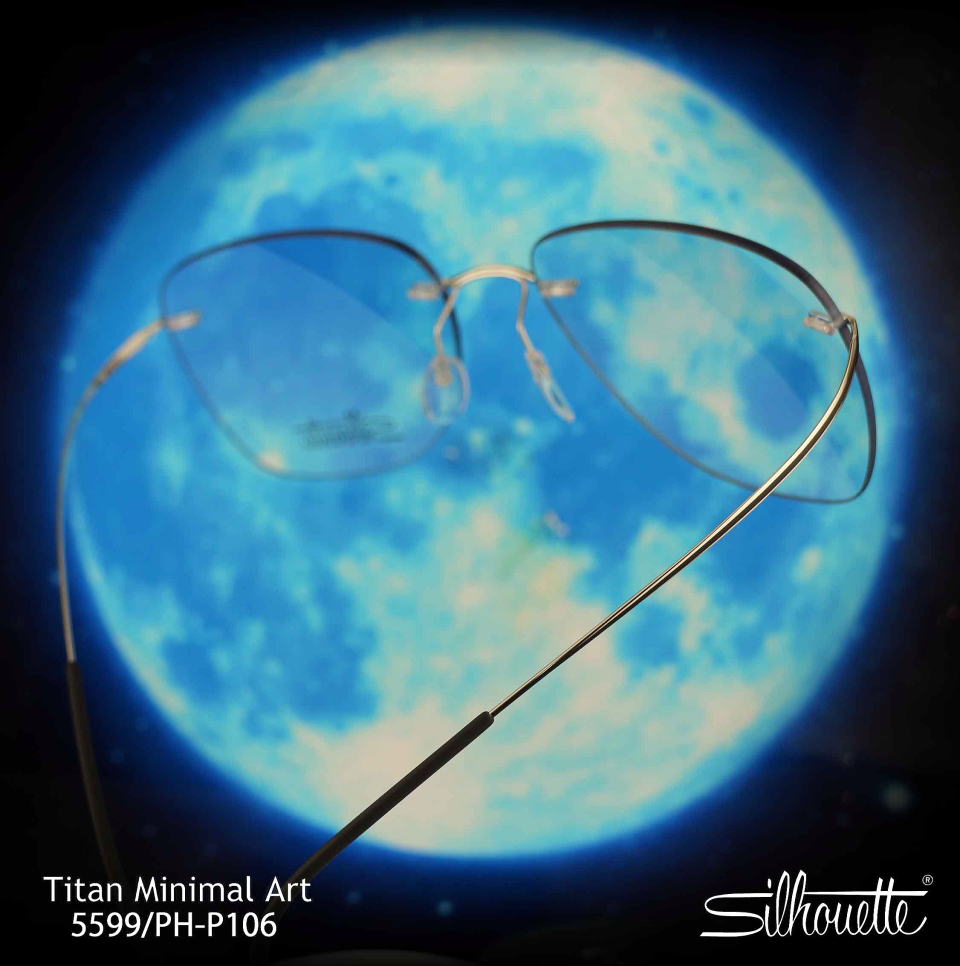 メガネシルエット5599-PH-P106/正規販売店全国対応JR大府駅前メガネ