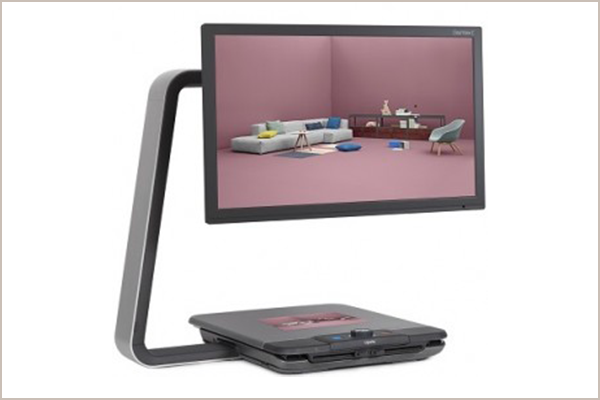 拡大読書器 ｜ メガネスーパー 眼鏡(めがね、メガネ),コンタクト