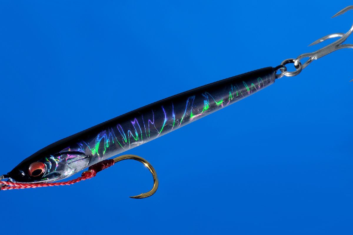 METAL-X WAVINGRIDER | Megabass-メガバス