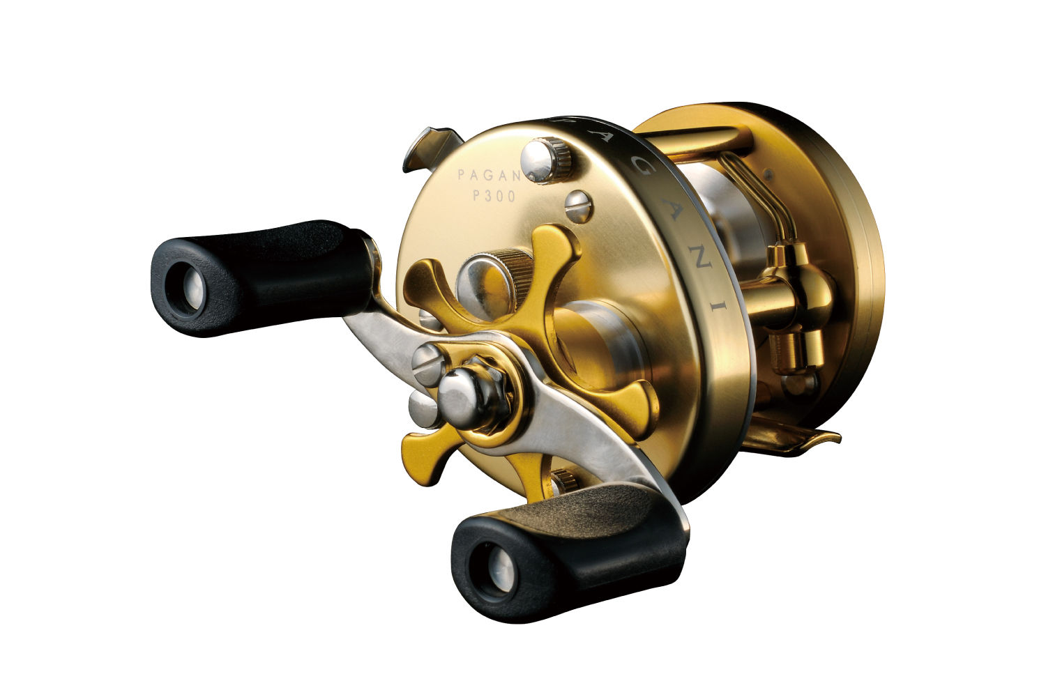 メガバス パガーニ P200 R 右ハンドルリール