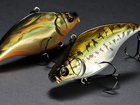 VIBRATION-X | Megabass-メガバス