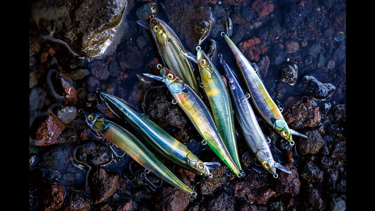 LIVE-X REVENGE | Megabass-メガバス