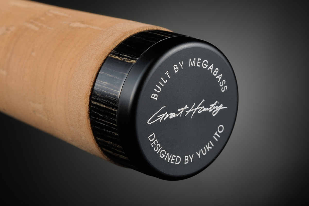 GHBF48-4UL | Megabass-メガバス