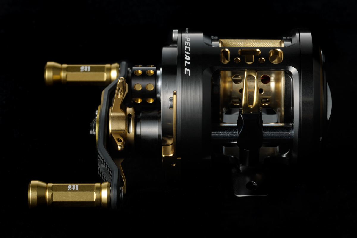 MONOBLOCK SPECIALE ITO-GAMBLER | Megabass-メガバス