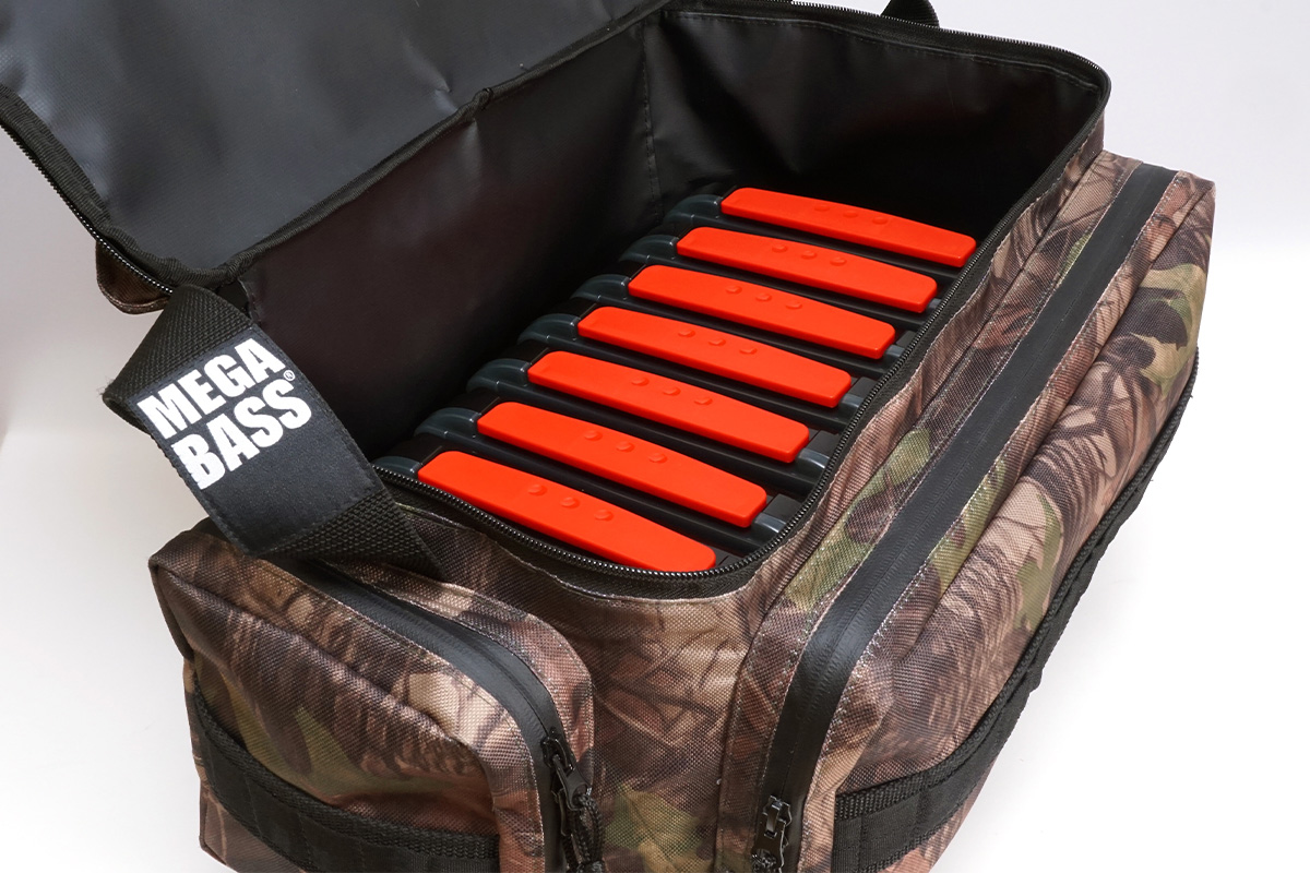 Megabass SURVIVAL BAG II | Megabass-メガバス