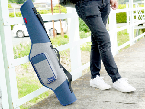 TRIZA TRAVEL BAG | Megabass-メガバス