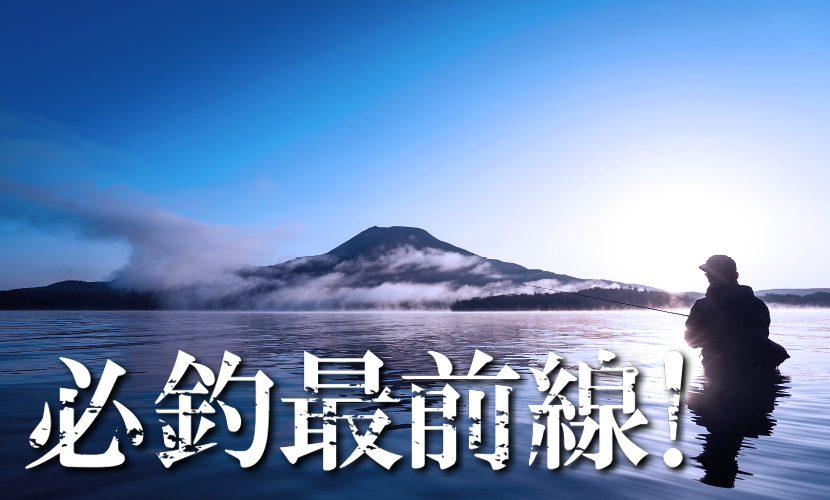 Hunting Black & Teak Wood Grip | Megabass-メガバス