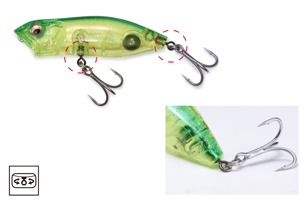 SWING HOT | Megabass-メガバス