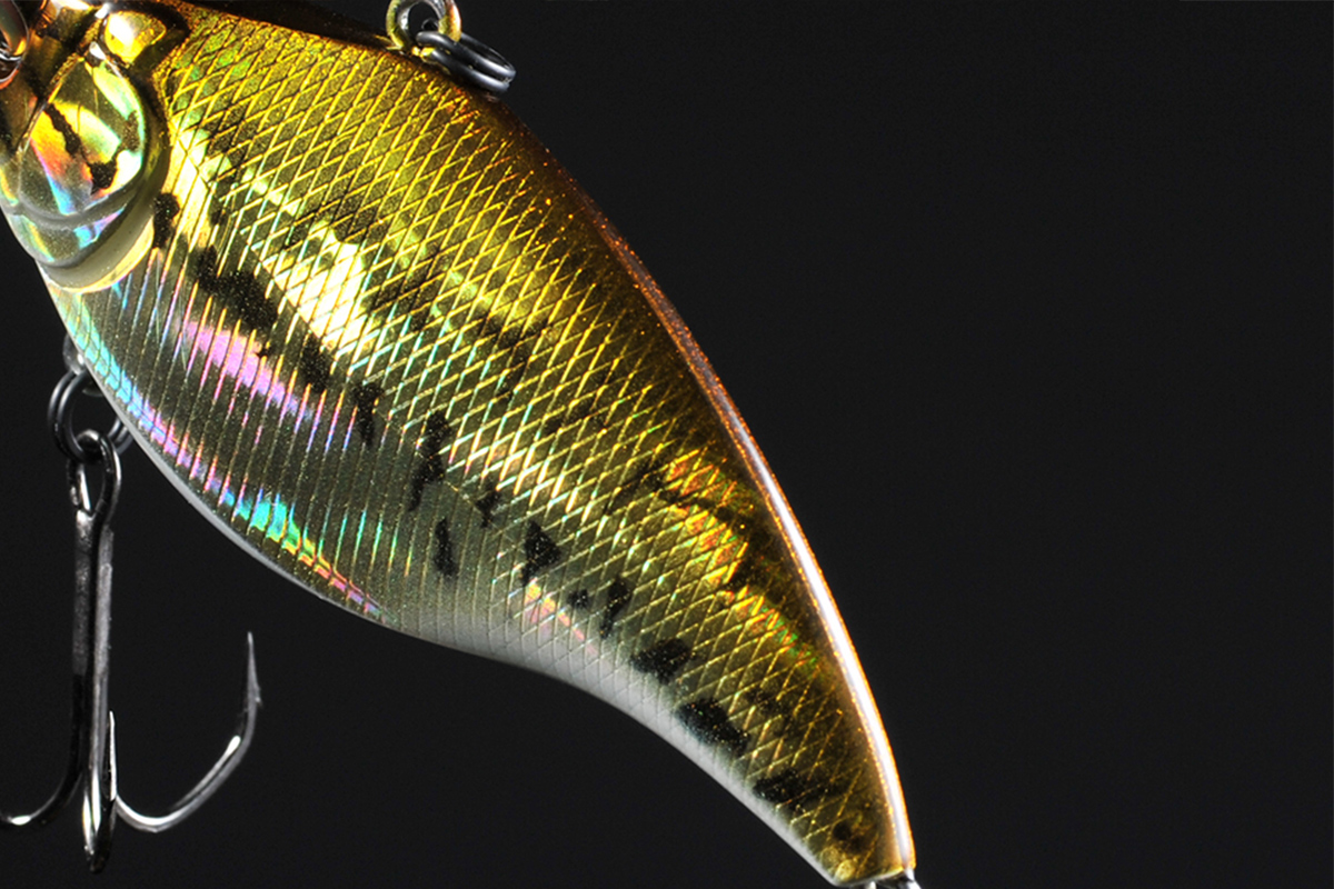 VIBRATION-X | Megabass-メガバス