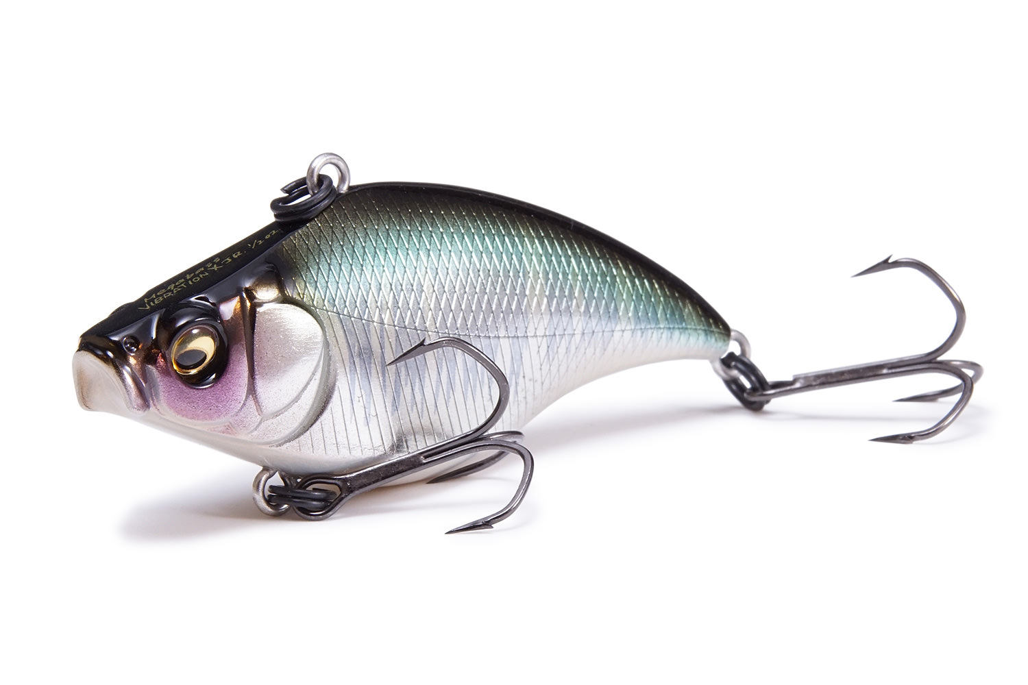 VIBRATION-X Jr. | Megabass-メガバス