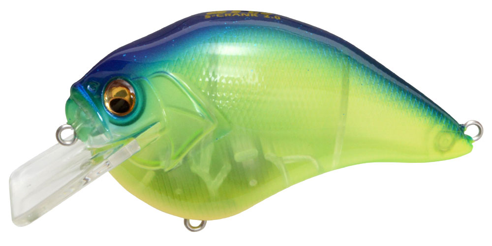 S-CRANK 2.0 | Megabass-メガバス