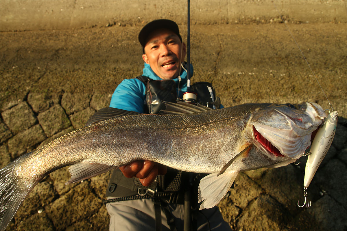 しなやかな剛竿！？空海CK-83XXHSのコンセプトとは？ | Megabass-メガバス