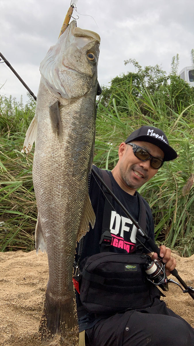 しなやかな剛竿！？空海CK-83XXHSのコンセプトとは？ | Megabass-メガバス