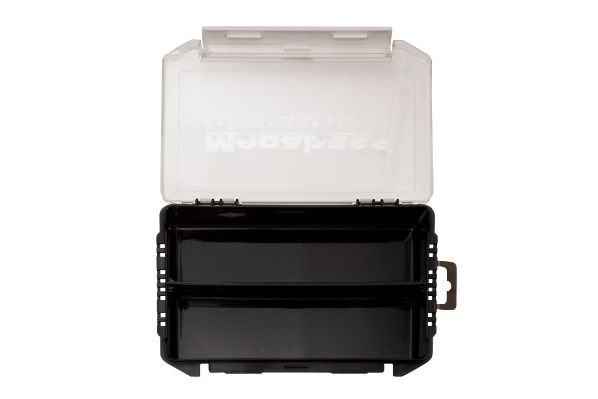 LUNKER LUNCH BOX MB-2010NDDM BLACK | Megabass-メガバス