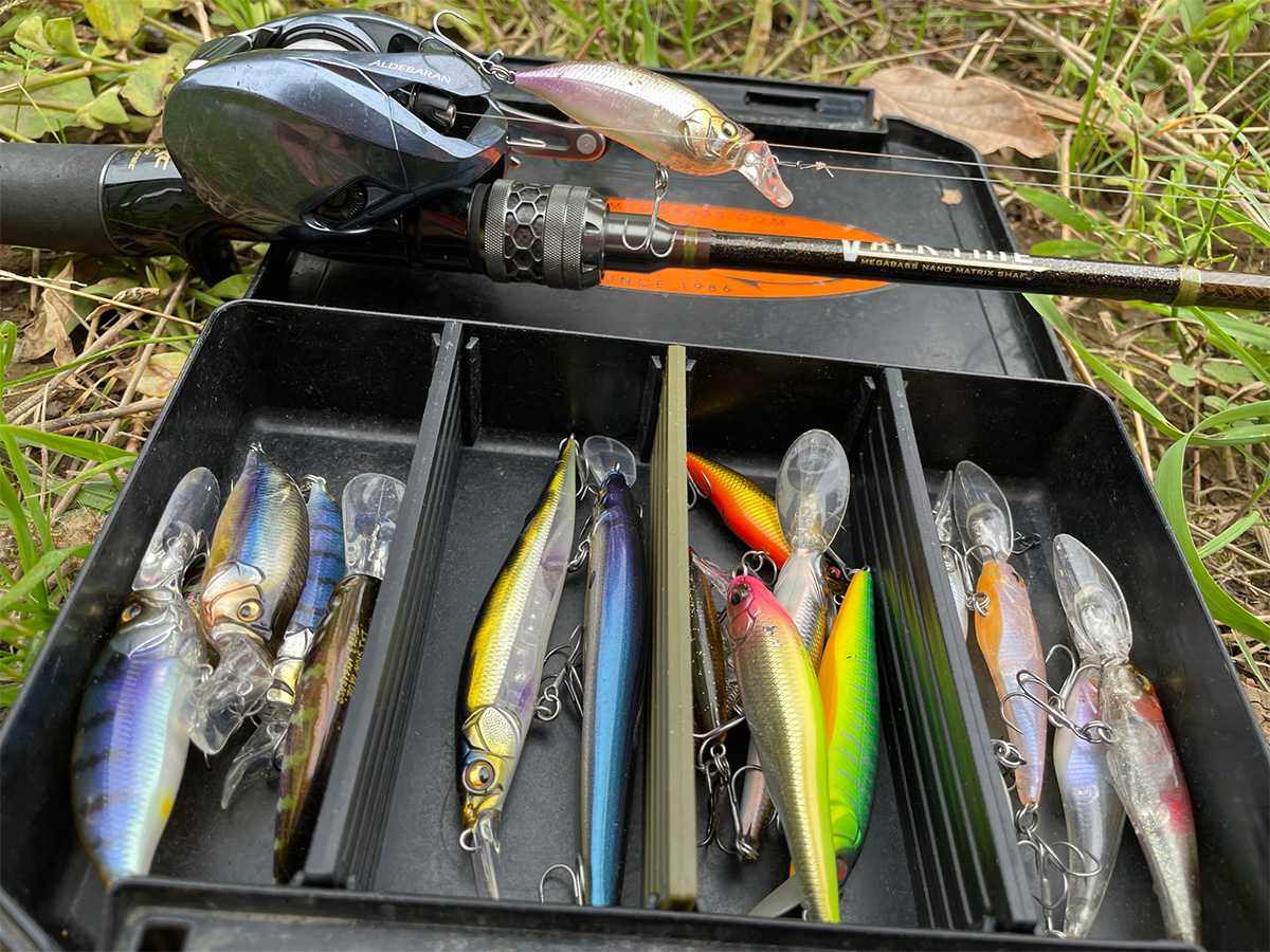 晩秋～厳寒期の一軍ルアーセレクト | Megabass-メガバス