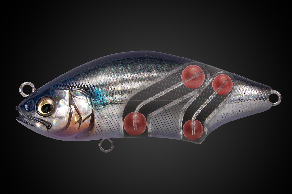 HADARA TRAP | Megabass-メガバス