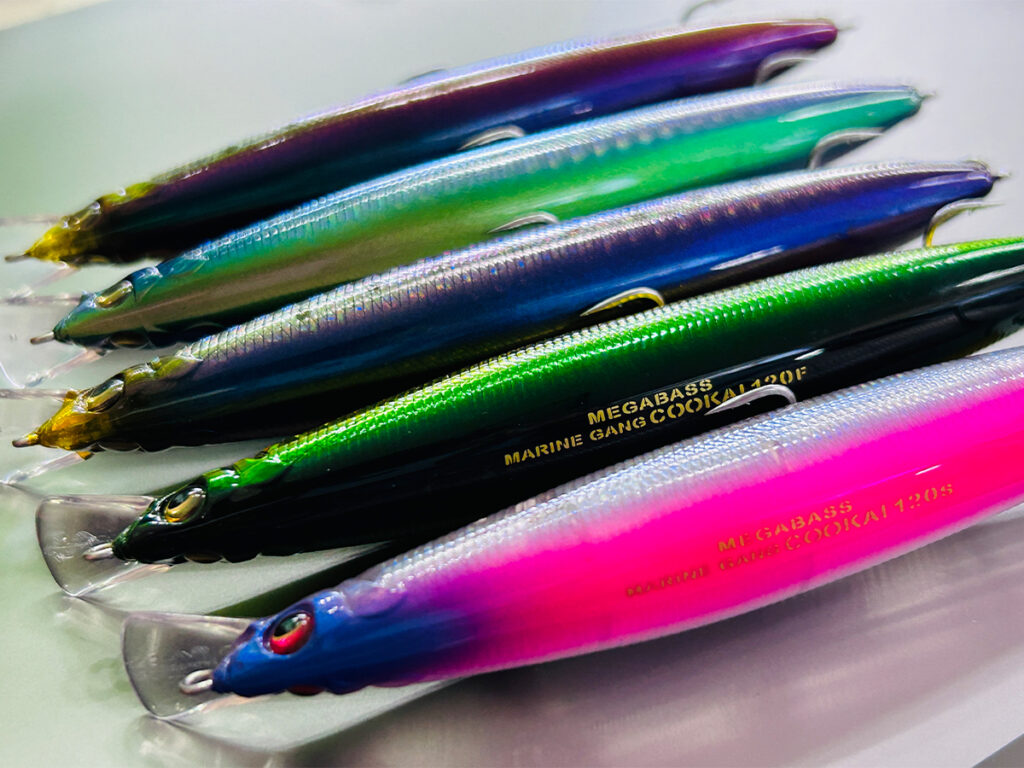 ソルト用ミノーは北海道の鱒をも魅了するのか（前編） | Megabass-メガバス