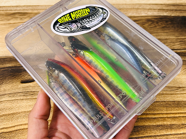 グレートハンティングシリーズに待望のミノーが！ | Megabass-メガバス