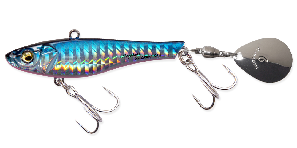 X-CREW | Megabass-メガバス