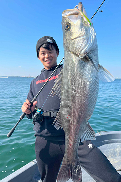 船長的！空海ガルフシリーズの使い分け3選！ | Megabass-メガバス