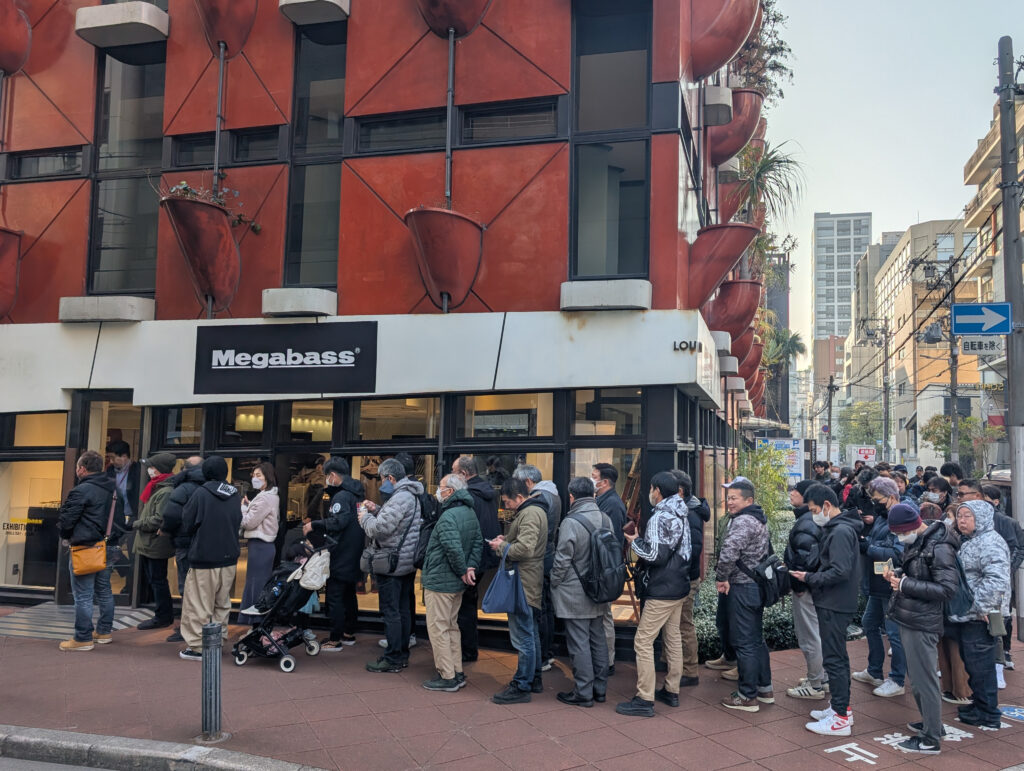 超満員御礼！！！ メガバスエキシビジョン2025 inOSAKA | Megabass