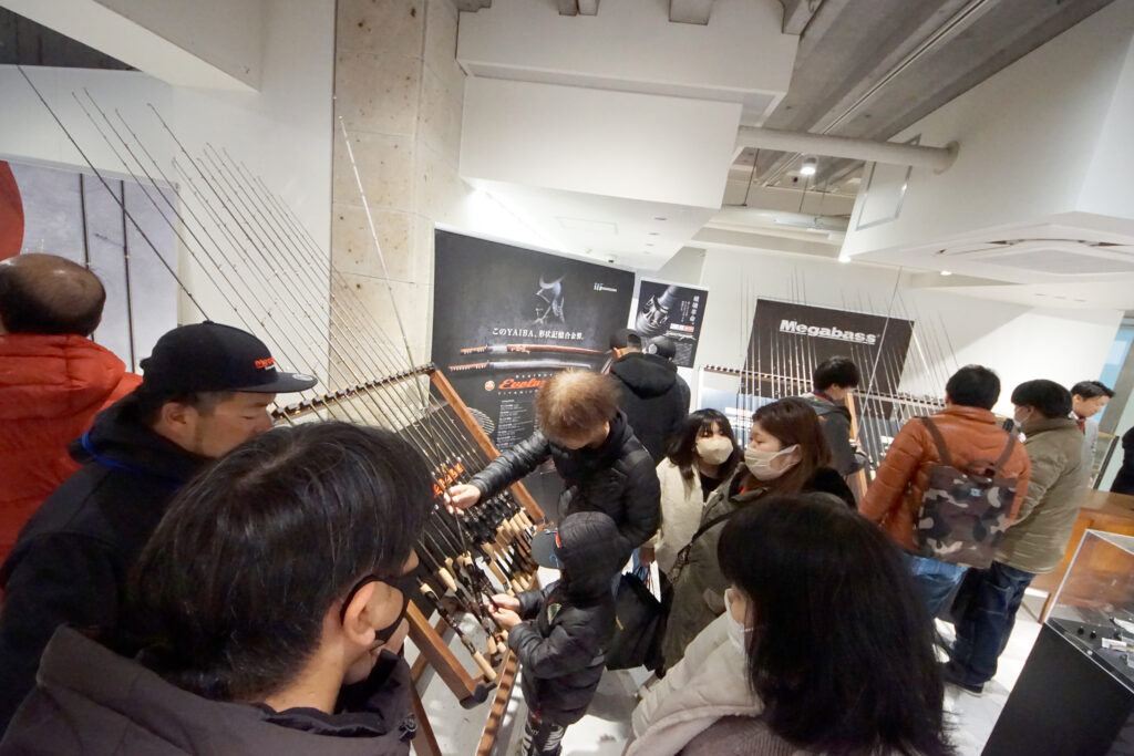 超満員御礼！！！ メガバスエキシビジョン2025 inOSAKA | Megabass