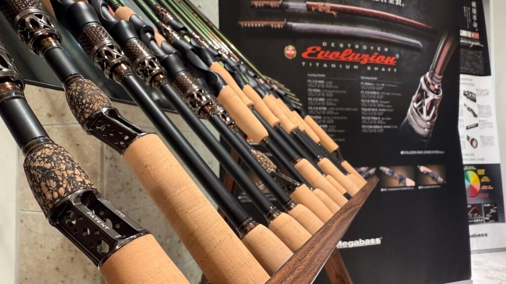 超満員御礼！！！ メガバスエキシビジョン2025 inOSAKA | Megabass