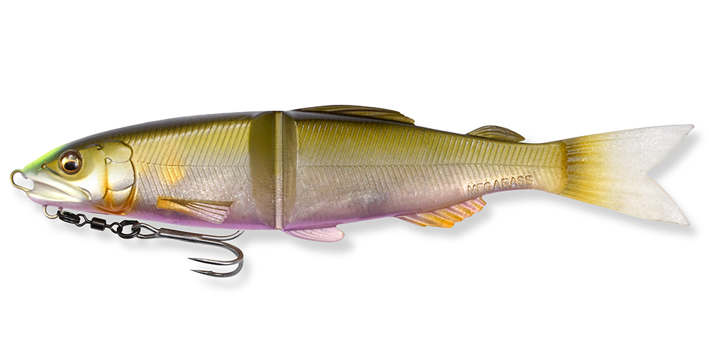 MAGDRAFT 鮎 AYU TWITCHER(S) | Megabass-メガバス