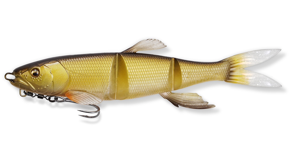 MAGDRAFT 鰣 HASU RAVER(S) | Megabass-メガバス