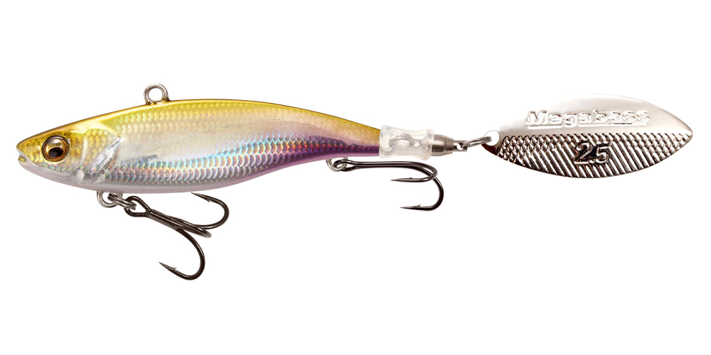 X-BLAZAR | Megabass-メガバス