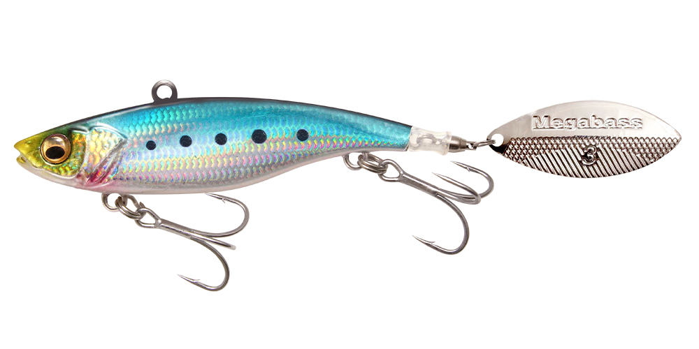 X-BLAZAR SW | Megabass-メガバス