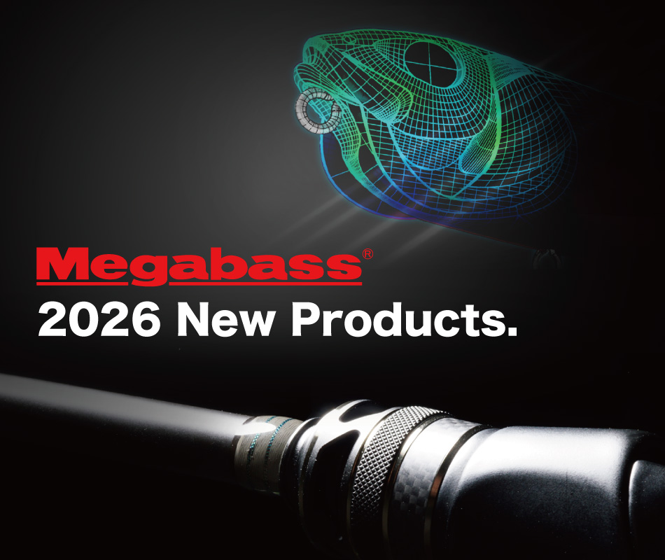 イベント情報】メガバスエキシビジョン2026 in OSAKA | Megabass-メガバス