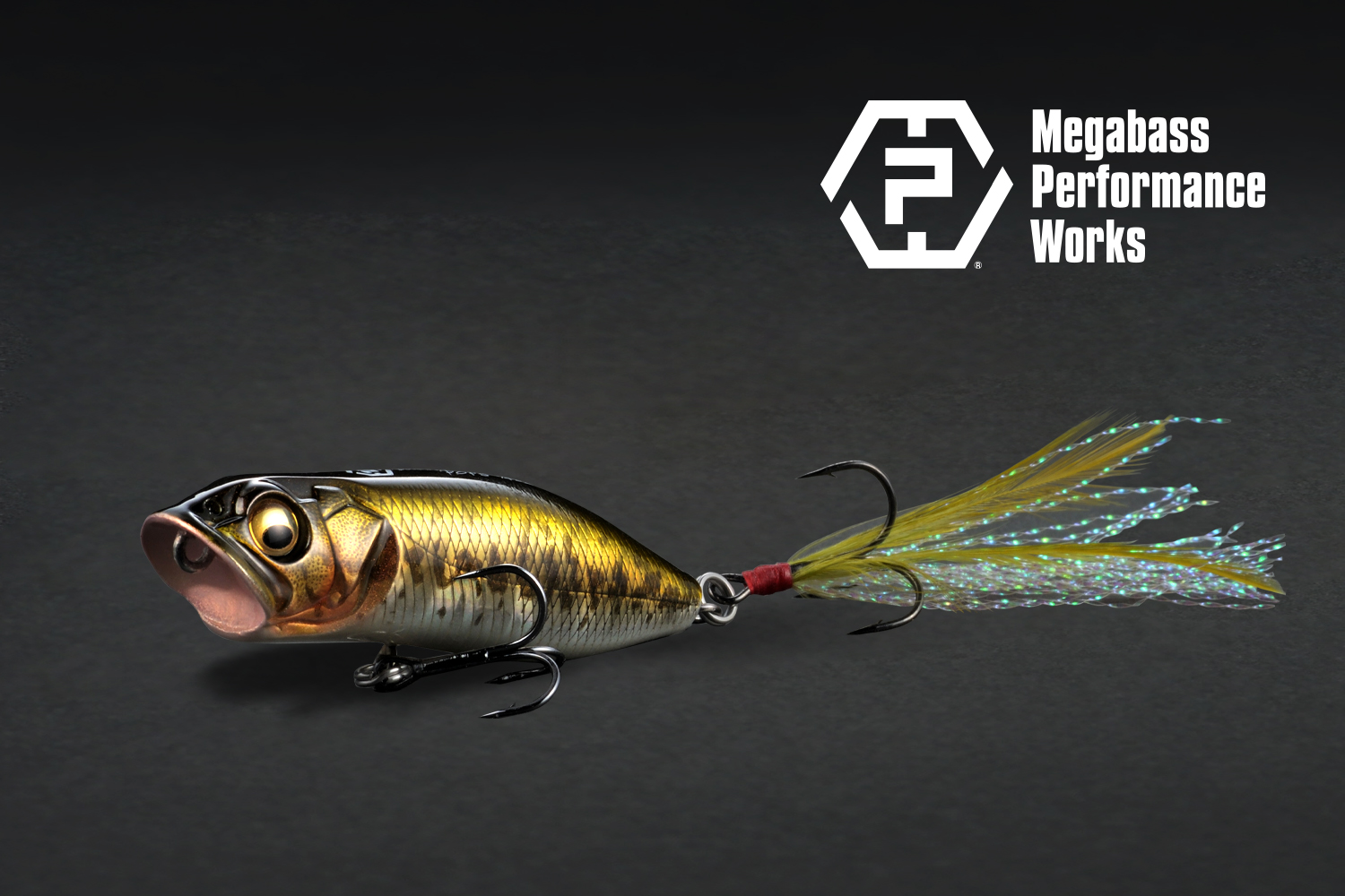 MPW POPS | Megabass-メガバス