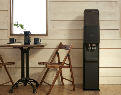 ウォーターサーバー｜和のしずく