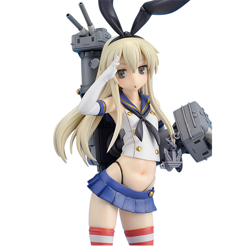 島風【島風ミリタリーワッペン付き限定版】|メガホビEXPO2014 Autumn