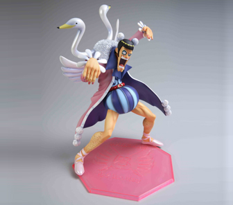 ワンピースシリーズNEO-3 Mr.2 ボン・クレー｜商品情報｜メガホビ MEGA