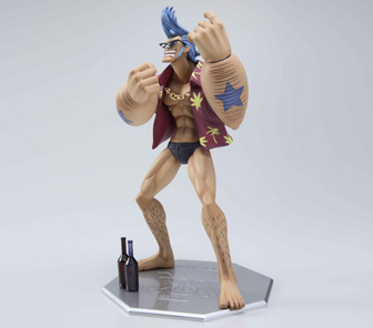ワンピースシリーズNEO フランキー（再販）｜商品情報｜メガホビ MEGA