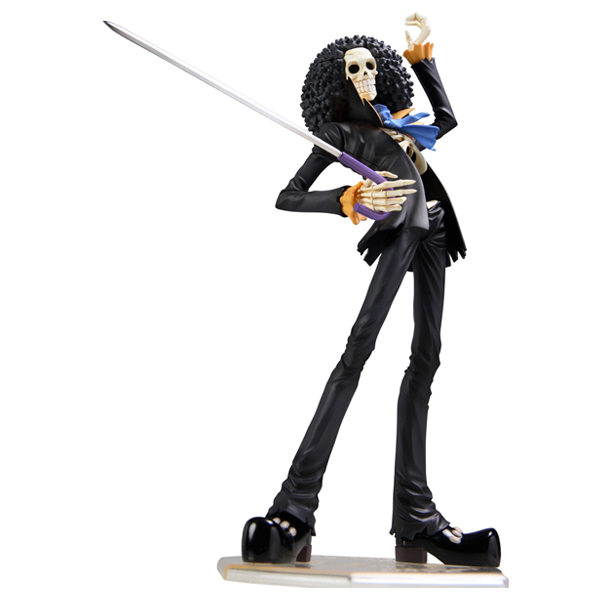 ワンピースシリーズNEO ブルック（再販）｜商品情報｜メガホビ MEGA