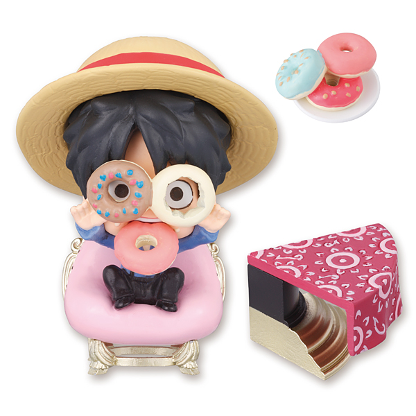 ワンピース 不思議の国のティーパーティin麦わらの一味 | メガホビ