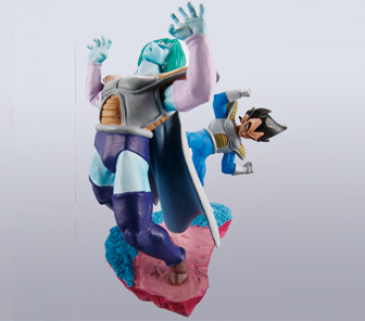 ドラゴンボールカプセル・ネオ 帰ってきたフリーザ編 | メガホビ