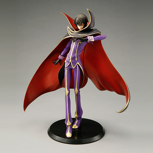 コードギアス 反逆のルルーシュR2 ゼロ｜商品情報｜メガホビ MEGA