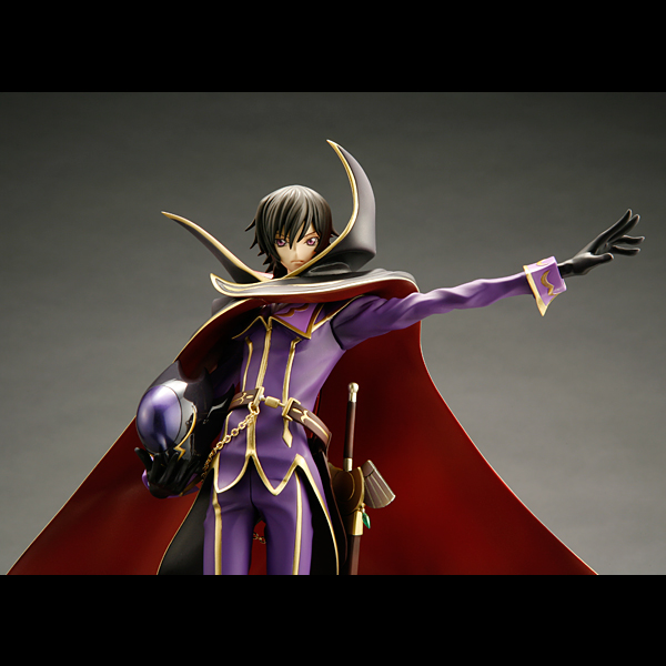 コードギアス 反逆のルルーシュR2 ゼロ | メガホビ MEGAHOBBY STATION