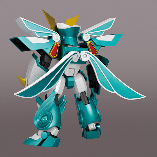 魔動王グランゾート スーパーウィンザート | メガホビ MEGAHOBBY STATION