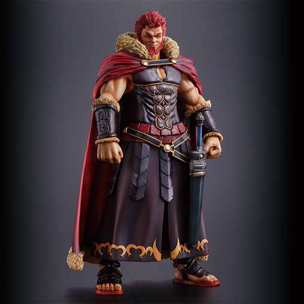 Fate/Zero ライダー｜商品情報｜メガホビ MEGA HOBBY STATION