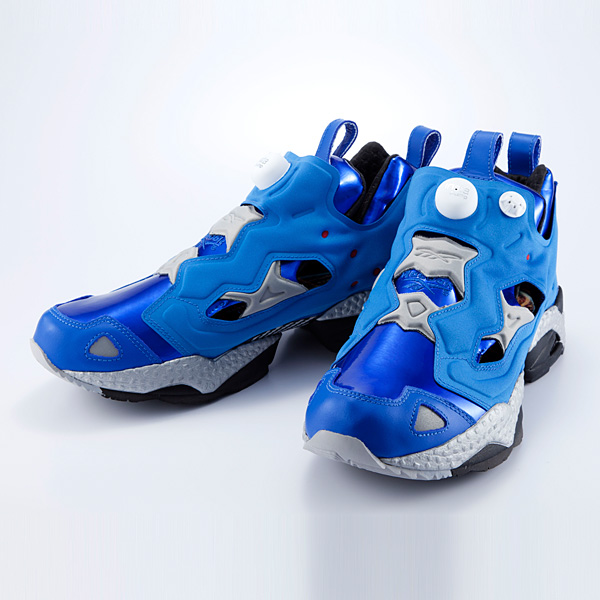 INSTA PUMP FURY×攻殻機動隊 STAND ALONE COMPLEX | メガホビ