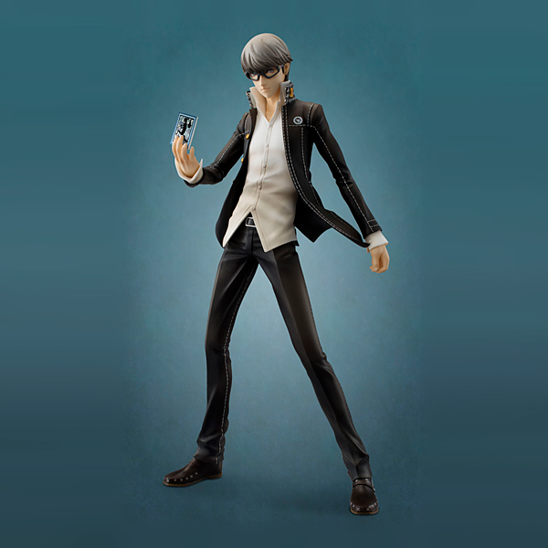 TVアニメ「ペルソナ4」 鳴上 悠 | メガホビ MEGAHOBBY STATION