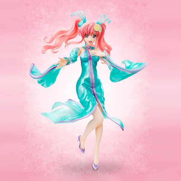 G.A.NEO ラクス・クライン | メガホビ MEGAHOBBY STATION