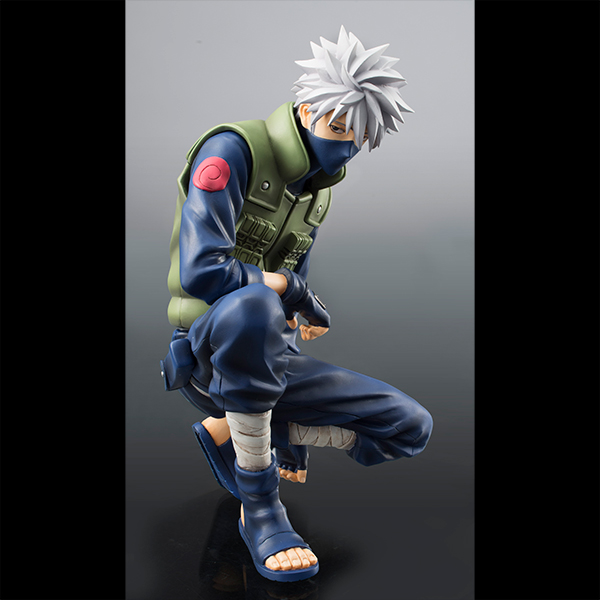 NARUTO-ナルト- 疾風伝 はたけカカシ ver.弐 | メガホビ MEGAHOBBY STATION