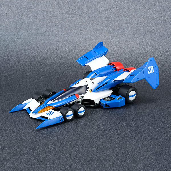 新世紀GPXサイバーフォーミュラ スーパーアスラーダ01 | メガホビ